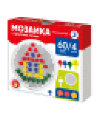 Мозаика с круглым полем d1560 эл