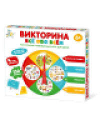 Игра настольная Викторина Все обо всем