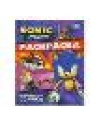Приключения Соника. Раскраска. 214х290 мм. Скрепка. 16 стр. Умка в кор.50шт