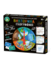 Игра настольная Викторина География