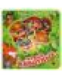 Лесные животные. Дружинина eva с глазками 205х210 5 разв. Умка в кор.32шт