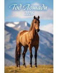 Год лошади. Вид 1