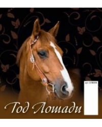 Год лошади. Вид 1