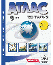 9 класс. География. Атлас + кк с заданиями 2025г.