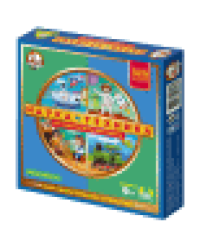 Игра настольная Викторина Наука и техника