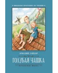Голубая чашка дп