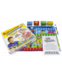 Игра настольная Викторина первоклассника. Хочу все знать