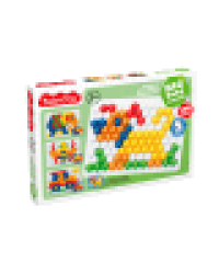 Мозаика шестигранная d25120 эл Baby Toys