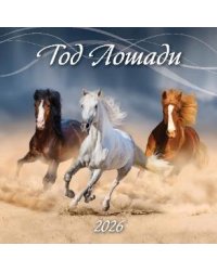 Год лошади. Вид 2