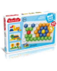 Мозаика шестигранная d4060 эл Baby Toys