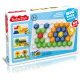 Мозаика шестигранная d4060 эл Baby Toys