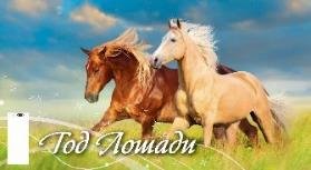 Год лошади. Вид 2