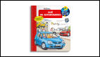 Обложка книги «Что Почему Зачем Всё об автомобилях с волшебными окошками», ISBN 9785465039727