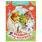 Колобок. Три поросёнка. Сказка-раскраска малышам. 214х290мм. Скрепка. 16 стр. Умка в кор.50шт