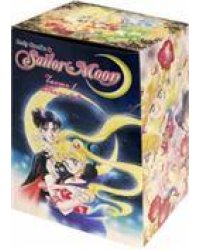 Коллекционный бокс Sailor Moon. Часть 1. Тома 1-6. 9785919963455