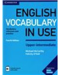 English Vocabulary in Use Upper 4th+CD