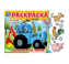 Прогулка по ферме. Синий Трактор. Раскраска. 210х140 мм. Скрепка. 8 стр. Умка в кор.100шт Прогулка по ферме. Синий Трактор. Раскраска. 210х140 мм. Скрепка. 8 стр. Умка в кор.100шт
