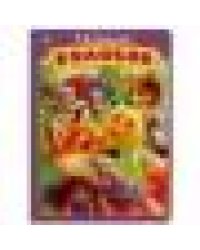 Колобок. Ушинский К. Д. Книжка-картонка. 160х220 мм. ЦК. 8 стр. Умка в кор.60шт