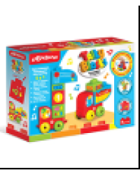 Машинки на стройке Talky Blocks