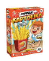 Игра настольная Горячая картошка Aктив time