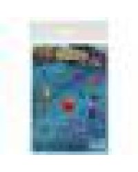 Веселые Монстрики. Сверкающие наклейки. 145х210мм. Умка в кор.500шт