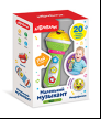 Микрофончик Маленький музыкант Зеленый