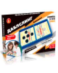 Игра настольная Дабл слинг Aктив time