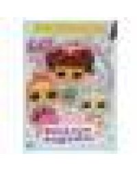 Весёлые подружки. Лол. Первая раскраска А5. Формат: 145х210 мм. Объем: 16 стр. Умка в кор.50шт