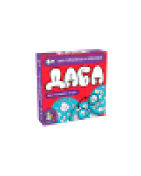 Игра настольная Дабл. Ищите совпадения и побеждайте 57 карточек
