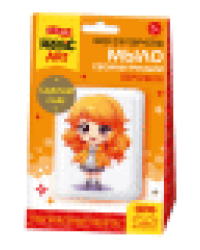 Набор для изготовления мыла. Рукодельное мыло с картинкой Вероника