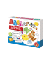 Игра настольная Дабл. Микс 30 карточек