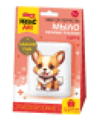 Набор для изготовления мыла. Рукодельное мыло с картинкой Корги