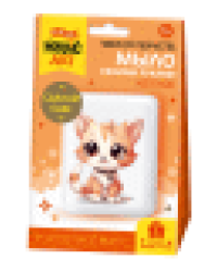 Набор для изготовления мыла. Рукодельное мыло с картинкой Котенок