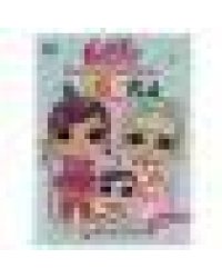 Лол. Азбука. Первая раскраска с прописями, А4. Формат: 214х290 мм. Объем: 16 стр. Умка в кор.50шт