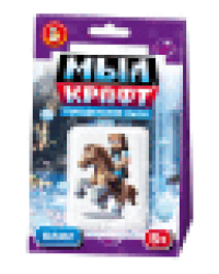 Набор для изготовления мыла. Рукодельное мыло с картинкой Мыл Крафт Каил