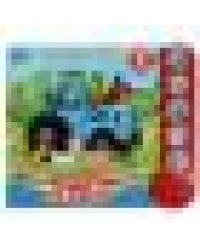 Путешествие на ферму. СИНИЙ ТРАКТОР 5 кн.волна 200х175мм 10 стр Умка в кор.32шт