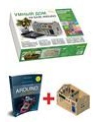 УМНЫЙ ДОМ на базе Аrduino. Большой набор + КНИГА + МАКЕТ ДОМА