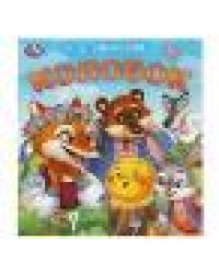 Колобок. Ушинский К. Д. Любимые детские книжки. 163х190 мм. Скрепка. 16 стр. Умка в кор.50шт