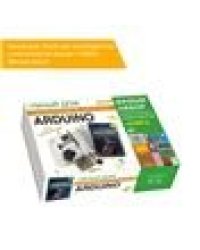 УМНЫЙ ДОМ.Набор для экспериментов с контроллером Arduino + книга.