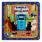 Путешествие по ферме. Книжка с окошками А6. СИНИЙ ТРАКТОР. 127х127мм, 10 карт. стр. Умка в кор.40шт