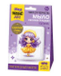 Набор для изготовления мыла. Рукодельное мыло с картинкой Полина