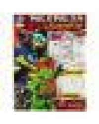 Путь ниндзя. Раскраска с лабиринтом. 195х255 мм. Скрепка. 16 стр. Умка в кор.50шт