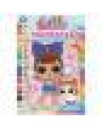 Лол. Раскраска по номерам А5. Формат: 145х210мм. Объем: 16 стр. Умка в кор.50шт