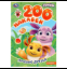 Лучшие друзья. Лунтик. 200 наклеек.200х290 мм. Скрепка. 4стр. Умка в кор.50шт