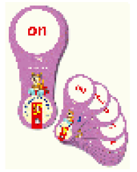 Веер. Английские предлоги