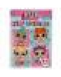 ЛОЛ. Супер-раскраска. Раскраска для маленьких, 64 картинки. 205х280 мм. 64 стр. Умка в кор.30шт