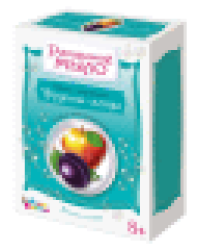 Набор для изготовления мыла. Рукодельное мыло с картинкой Яблоко и слива