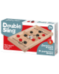 Игра настольная деревянная Дабл Слинг 2