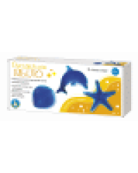 Набор для изготовления мыла. Рукодельное мыло своими руками В синем море 3 формочки