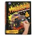 Обложка книги «Автогиганты блокнот на пруж. с гравюрами 165х215 12стр Умка в кор.250шт», ISBN 9785506108696